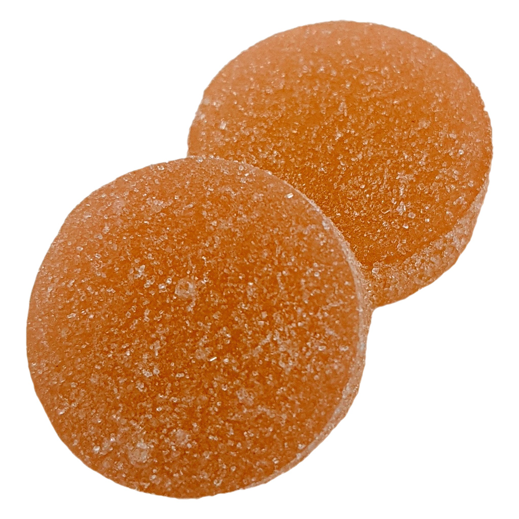 It Takes Two to Mango Hash Rosin Soft Chews