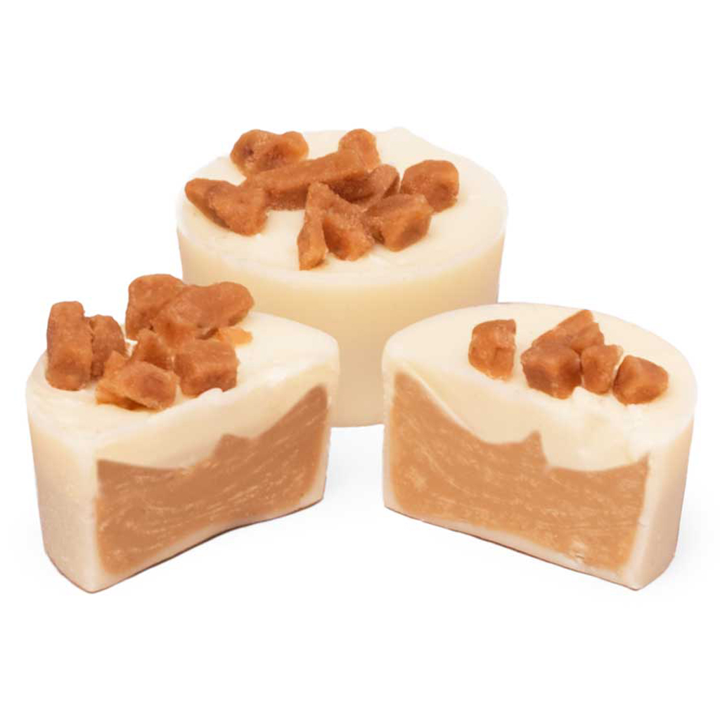 White Chocolate Creamy Caramel