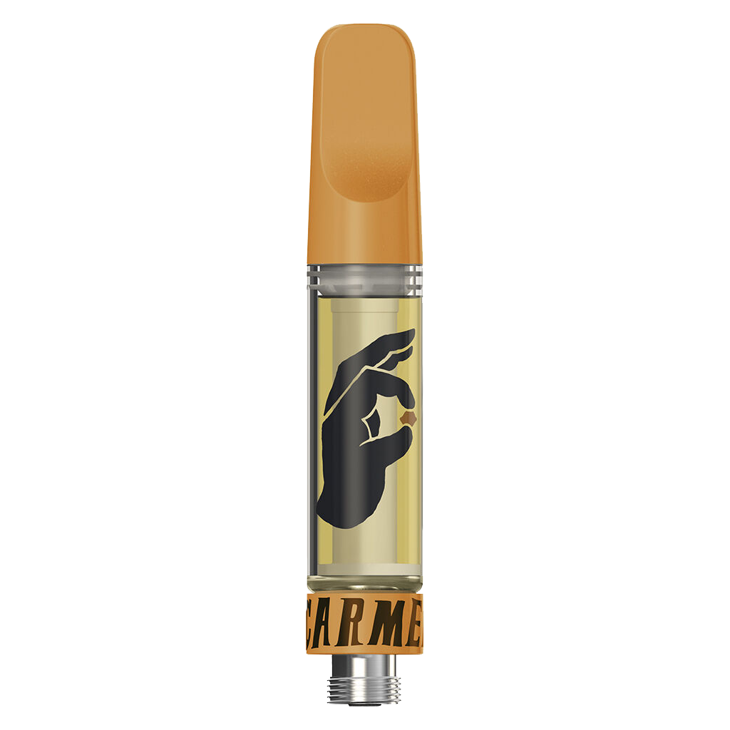 Permanent Cherries Pure Live Resin 510 Thread Cartridge