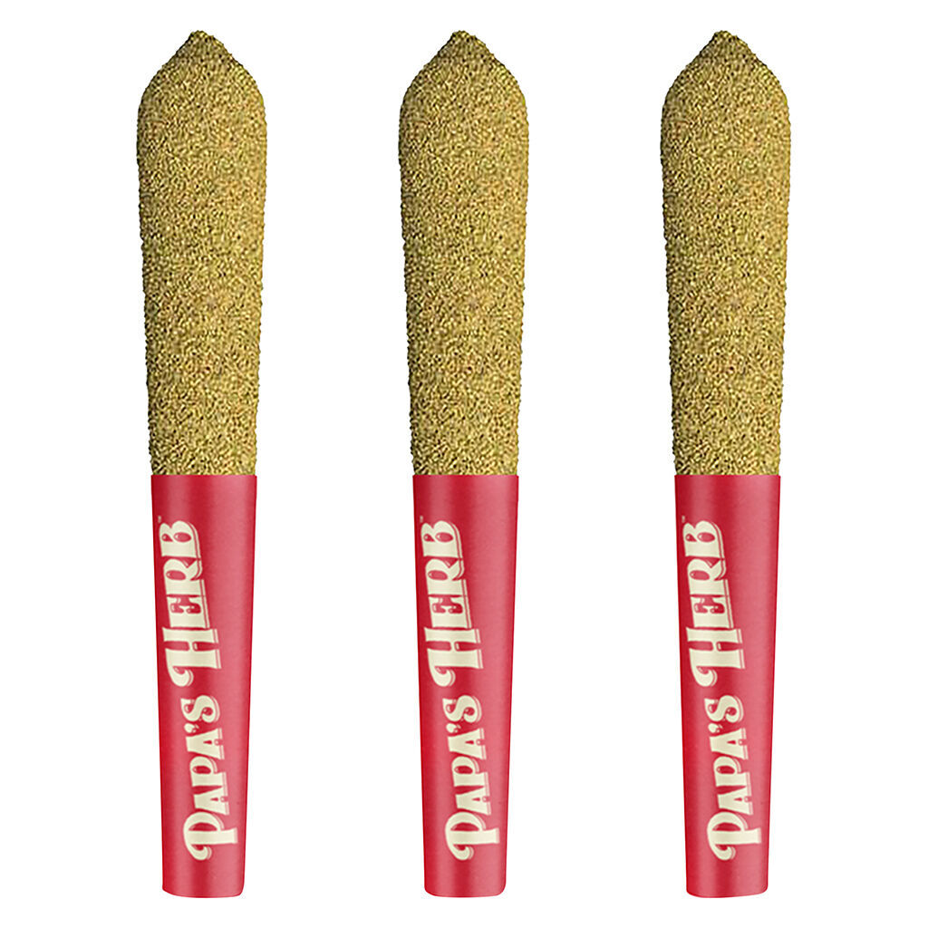Lil Papa's - Triple Infused Watermelon Pre-Roll