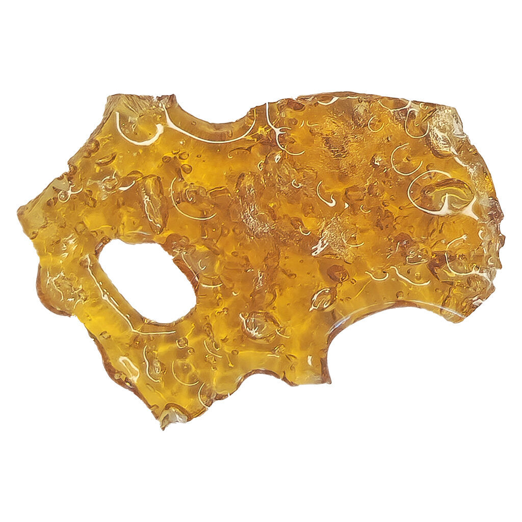 Platinum Oranges Shatter