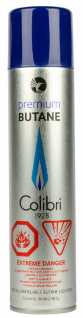 Colibri Butane