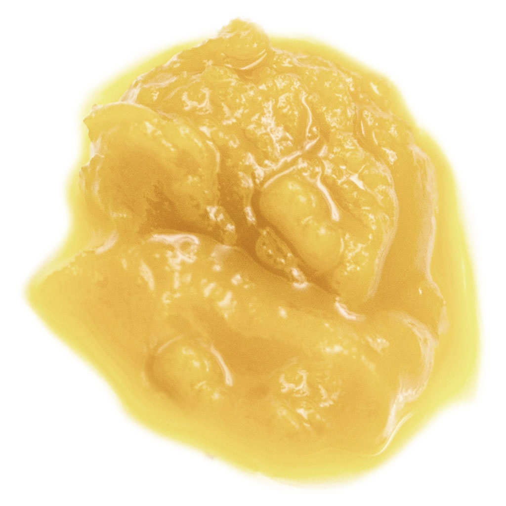 Okanagan Sugar Live Resin Badder