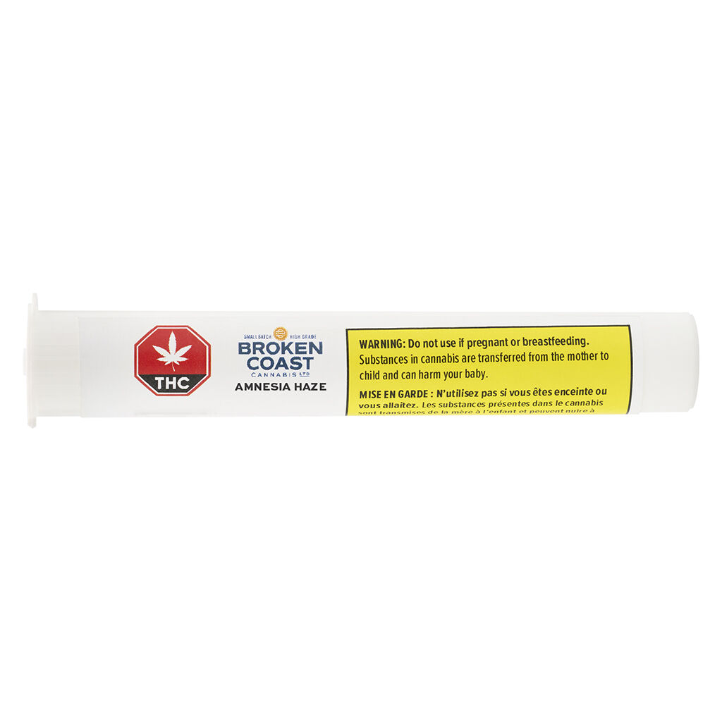 Amnesia Haze - Pre rolls