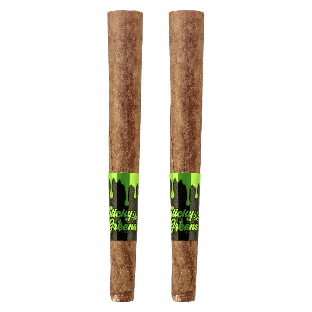 Bluntz - Honey Berry Infused Blunt