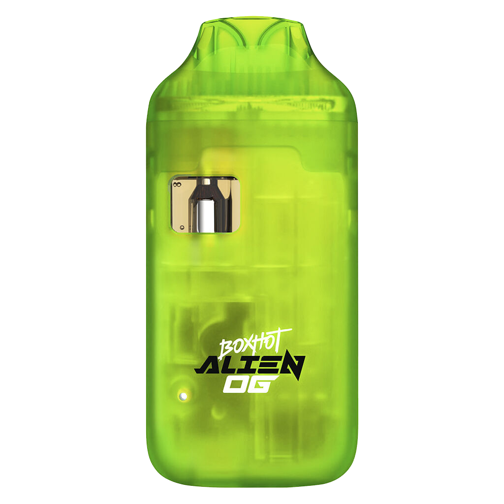Alien OG All-in-One Disposable Pen