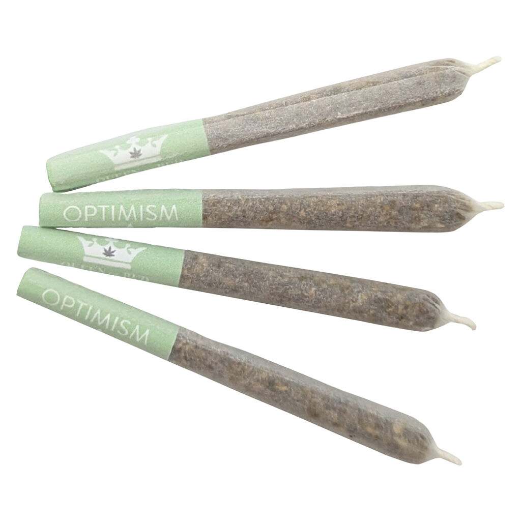 FIT QUEEN AVENTURINE PRE-WORKOUT INFUSED PRE-ROLL