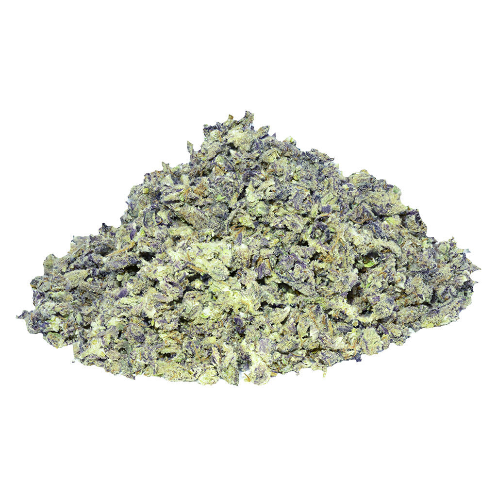 Paulander Purple Milled Flower