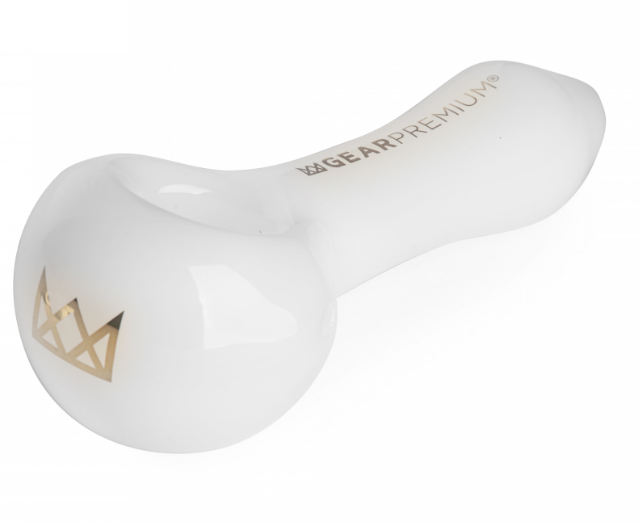 Hand Pipes W/Ash Catcher Mouthpiece - 3.5" 4