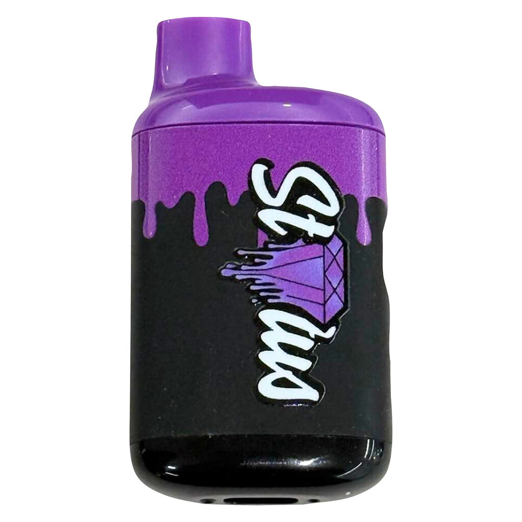Grape Blast Liquid Diamond Disposable 2