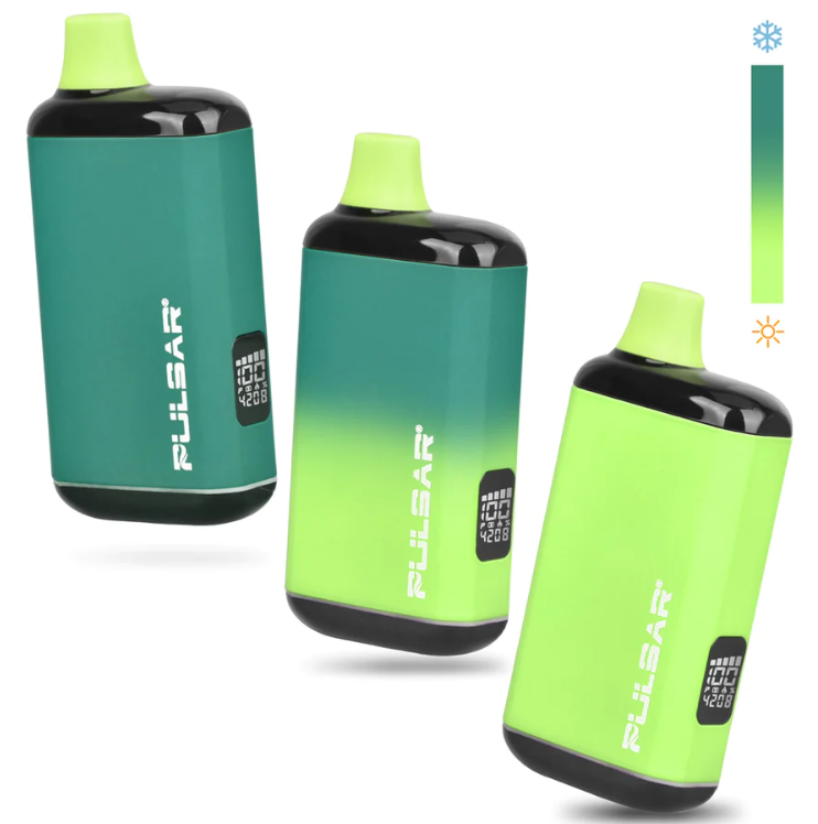 Pulsar 510 Battery 3
