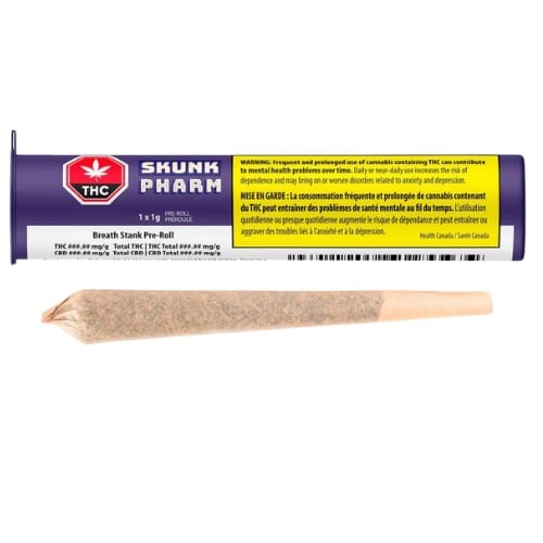 Breath Stank Pre-Roll