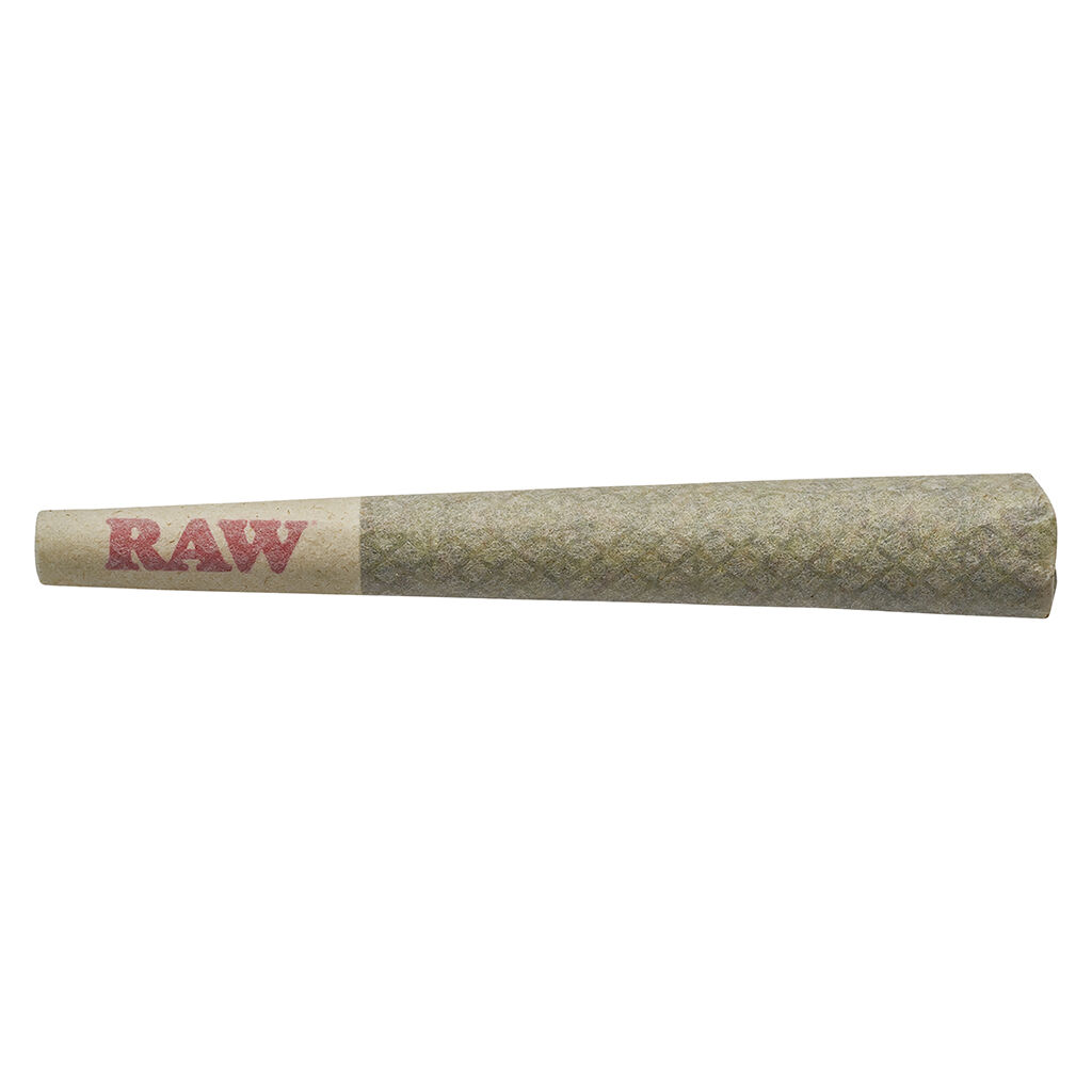 Galactic Burger Infused Pre-Roll