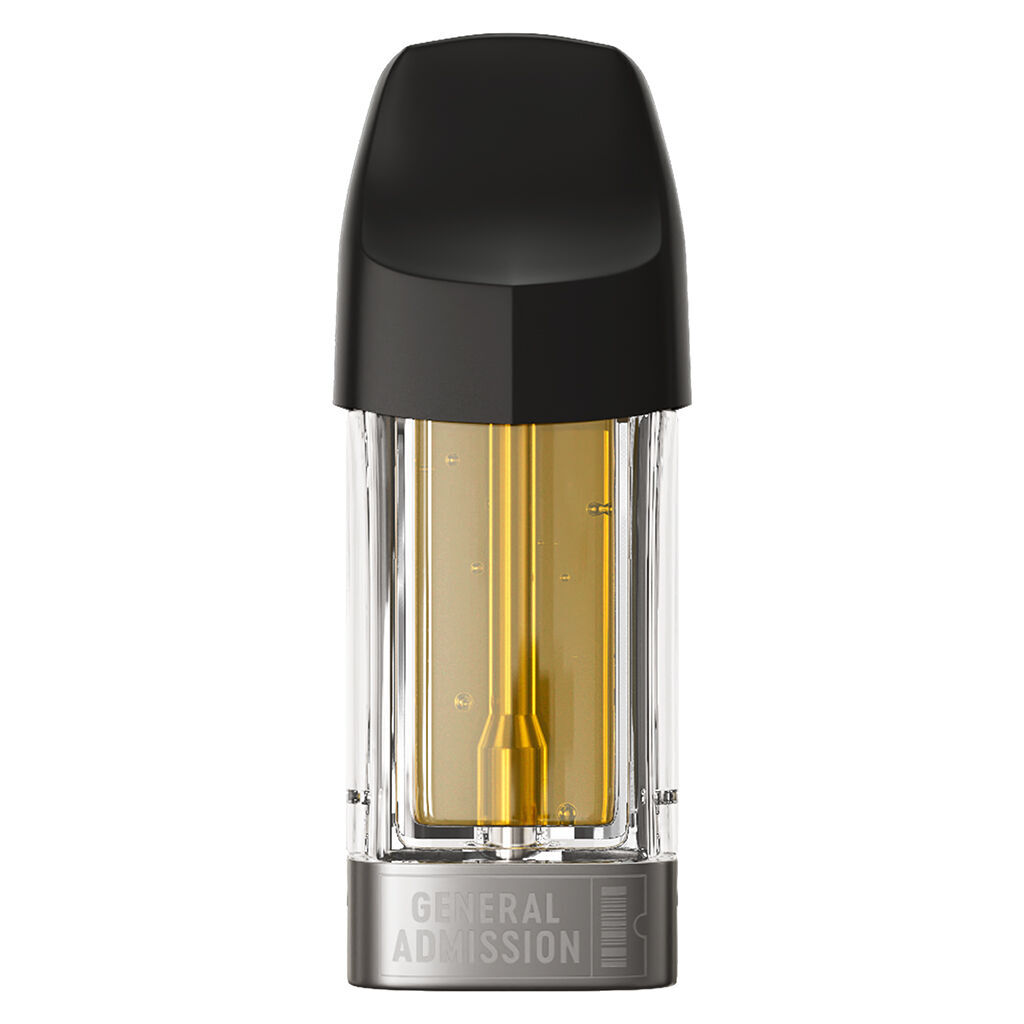 Citrus Spark Sativa (1:0) Blinker Vape Pod