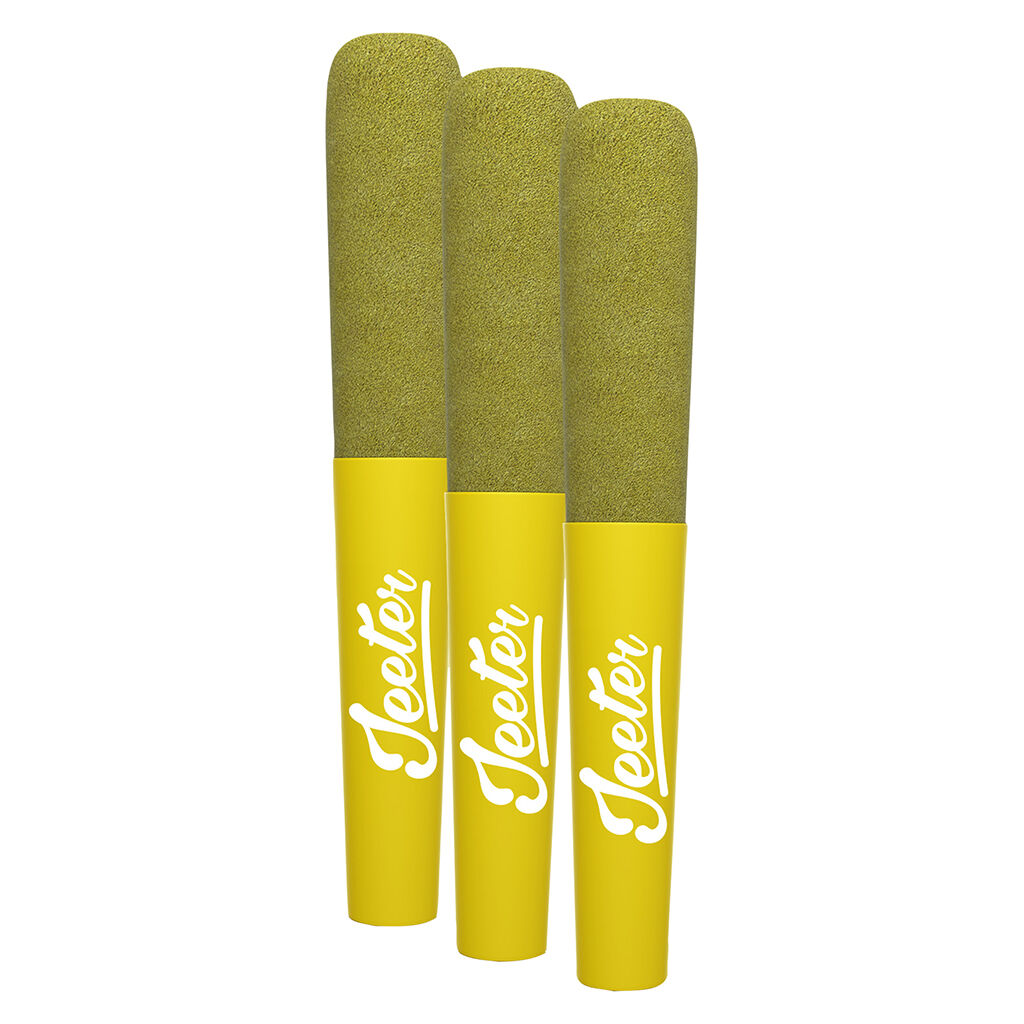 Baby Jeeter Infused Maui Wowie Pre-Roll