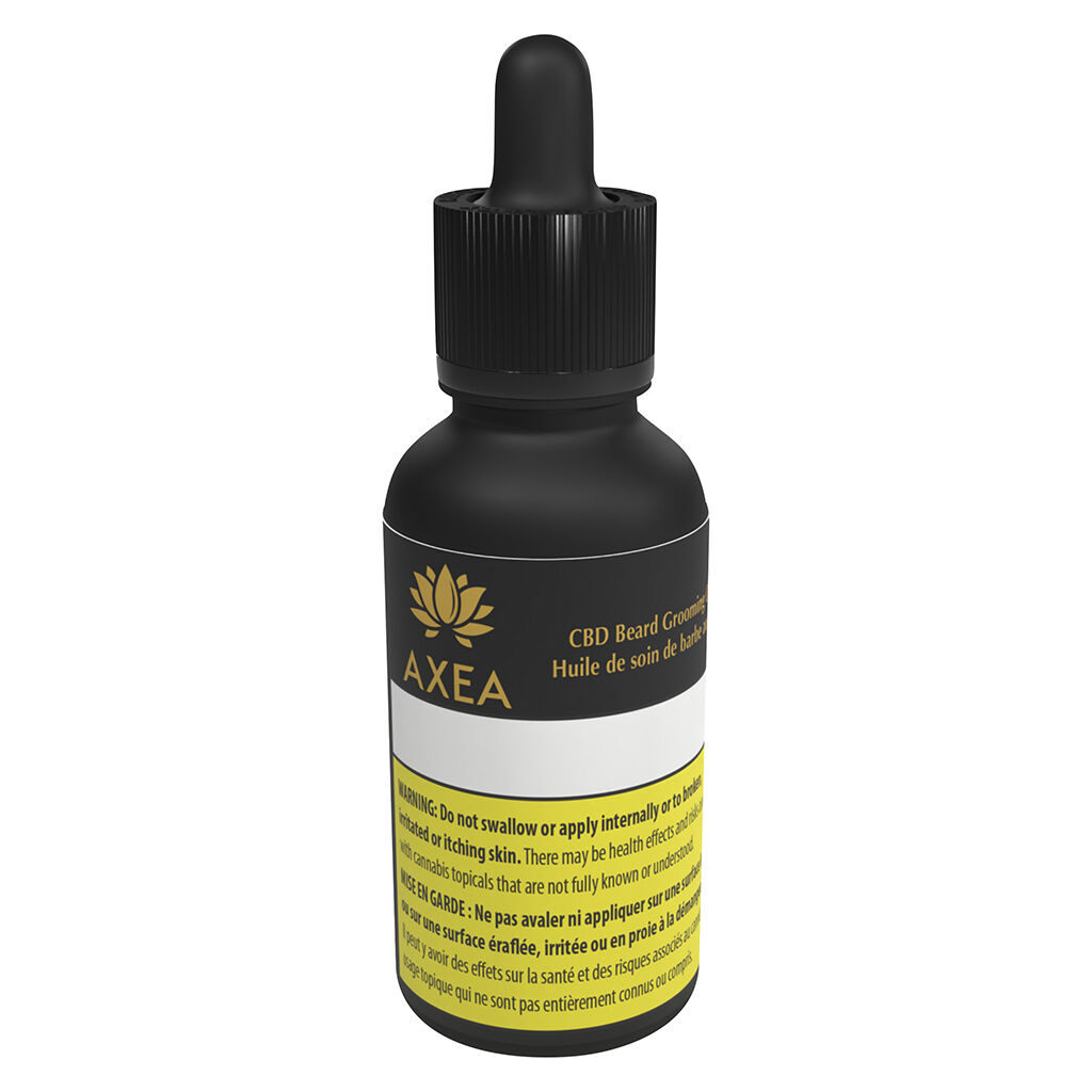 CBD Beard Grooming Oil