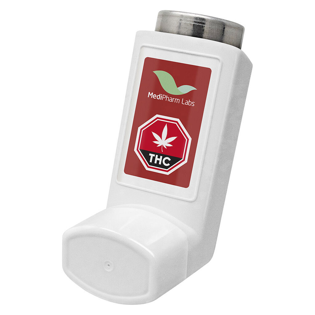 Shake & Puff THC 1000 MAX Inhaler 2
