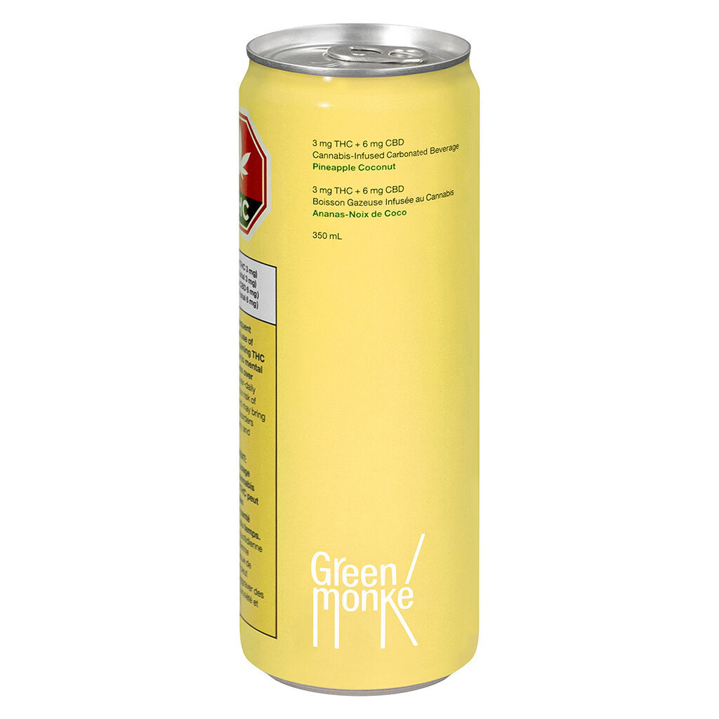 Pineapple Coconut