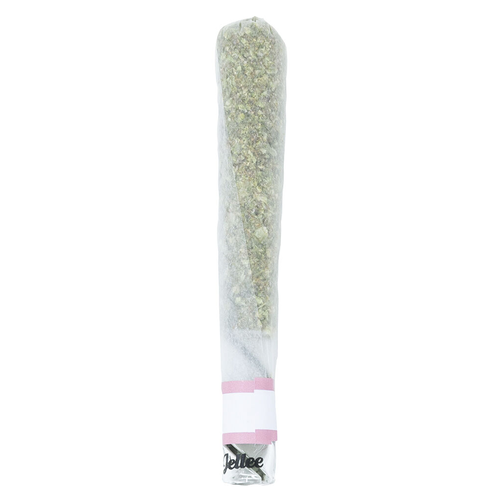 Jellee Hash Hole Infused Pre-roll