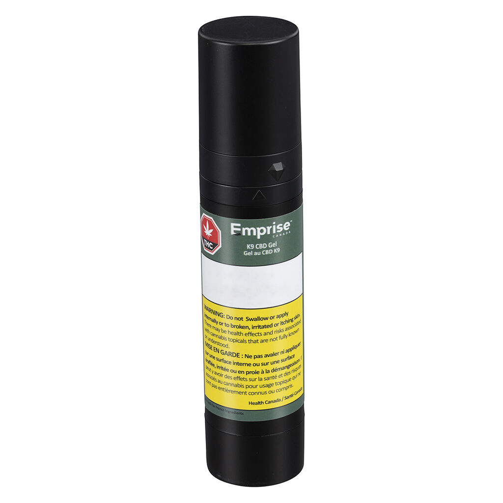 K9 CBD Gel