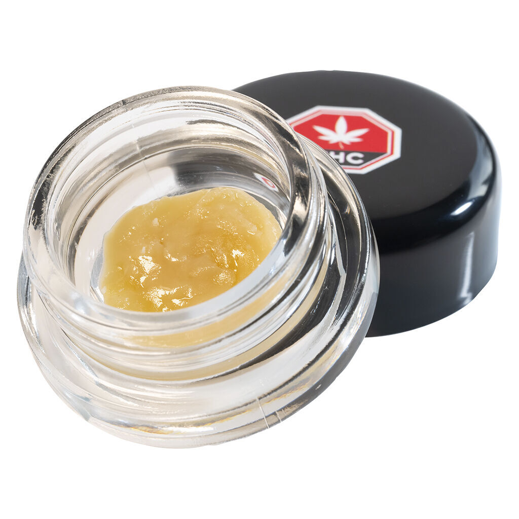 Slurricane Cold Cured Live Hash Rosin
