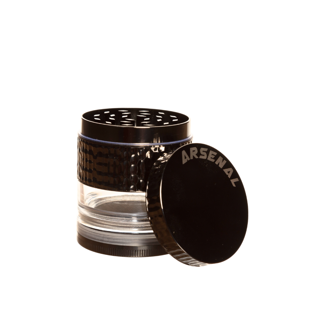 Arsenal Aqua Reflector 52mm 4-Pc Grinder