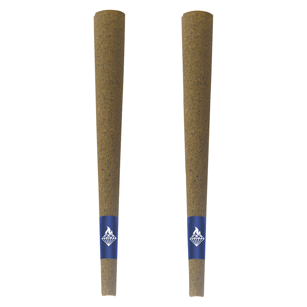 Limited Edition Hybrid Diamond Infused Blunts