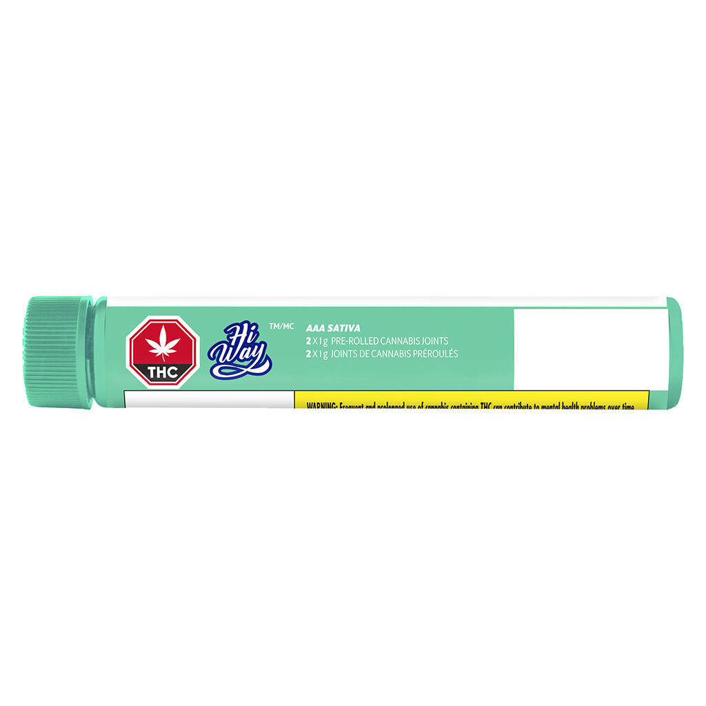 Sativa Pre-Roll 2