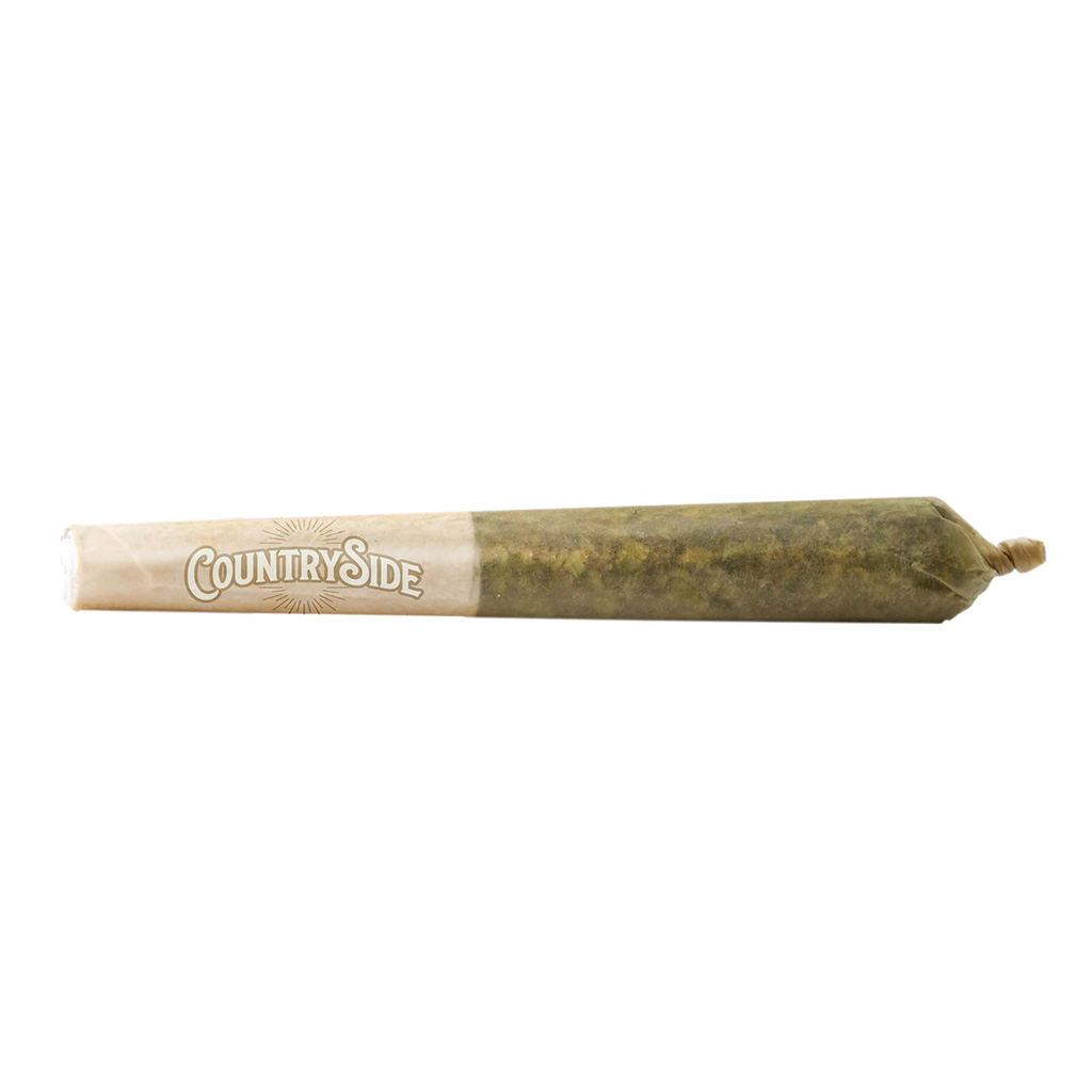 Mandarin CKS Live Resin Infused Pre-Roll
