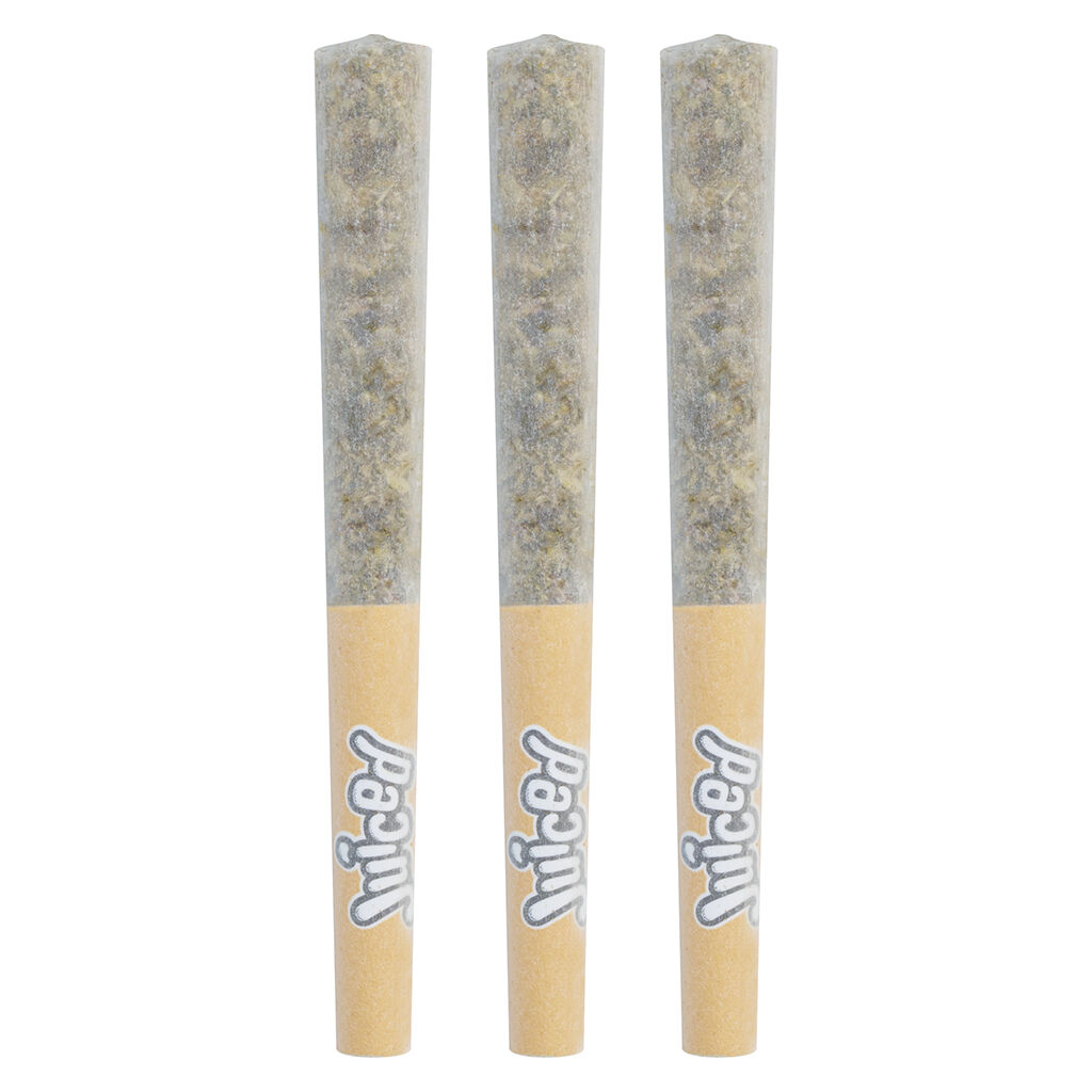 Juiced Xtreme Maui Mango Resin Infused Pre-Roll