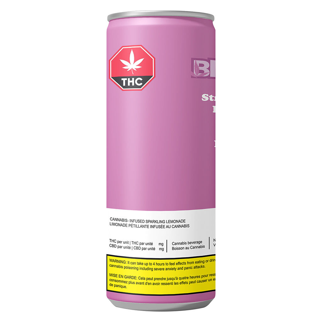 Strawberry Passion Lemonade