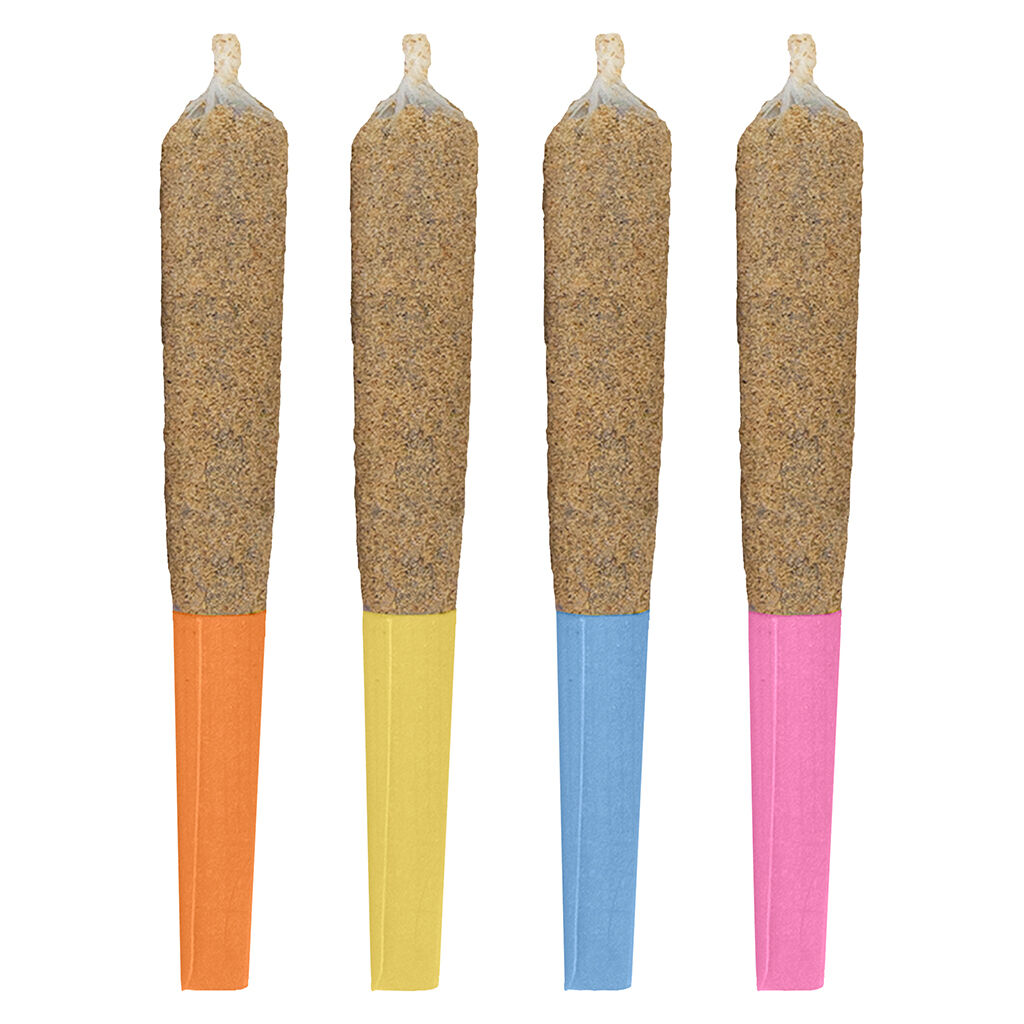 Tropical X Burst Collection Variety Infused Pre-Roll