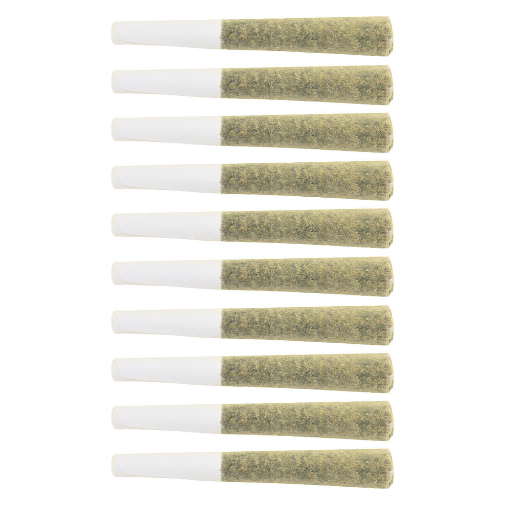 Exotic Gas Pre-Roll 3