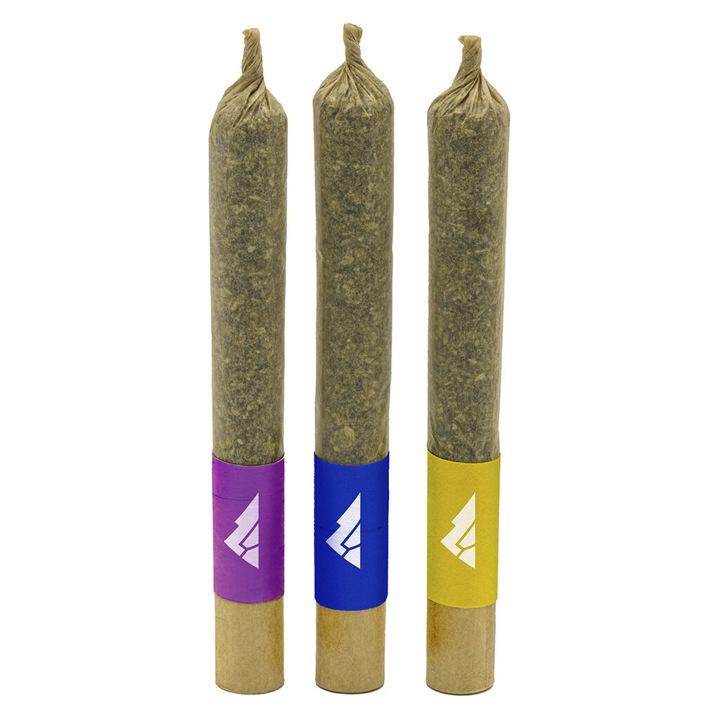 Fruit Stand Infused Pre-Roll Pack