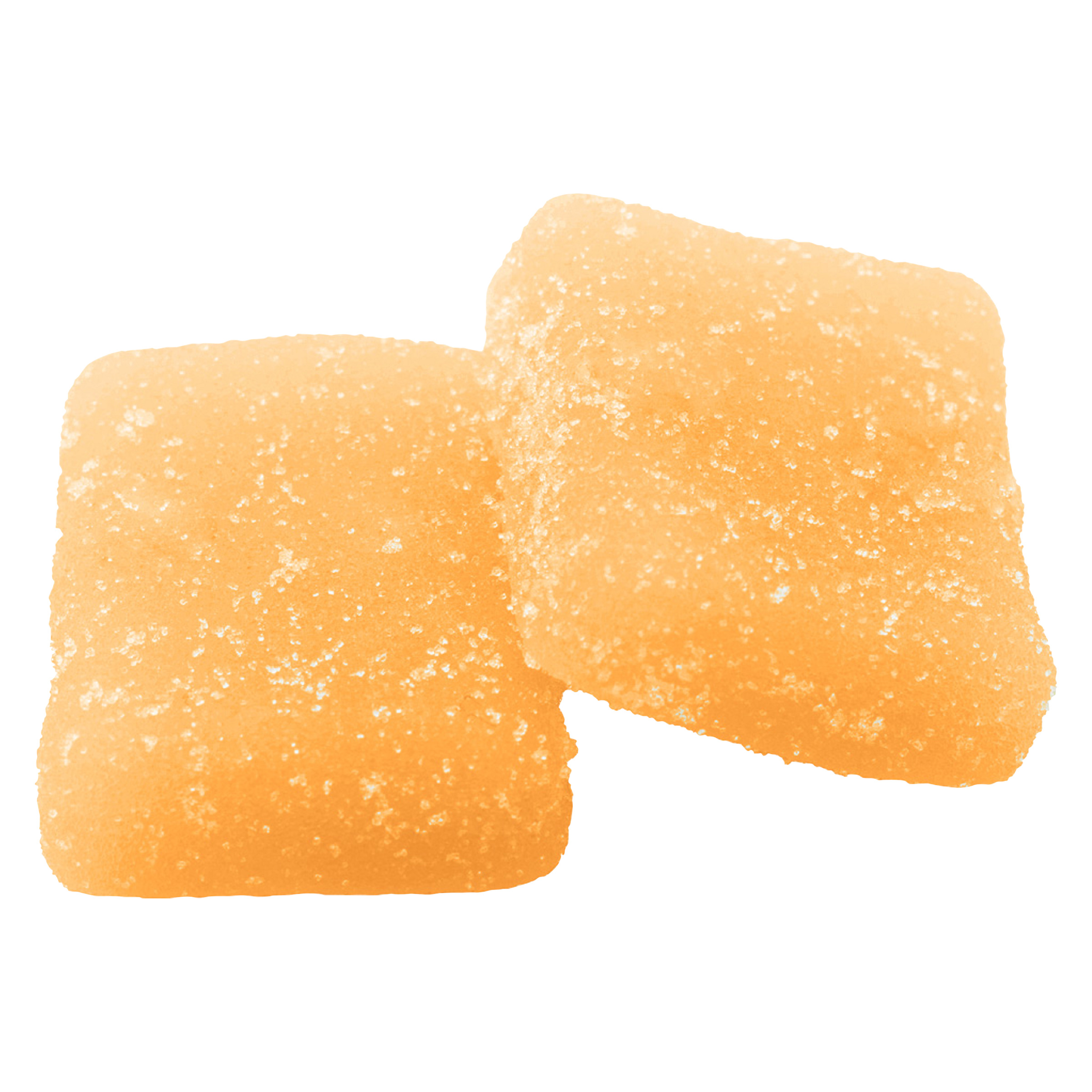 Real Fruit Blood Orange CBC Gummies