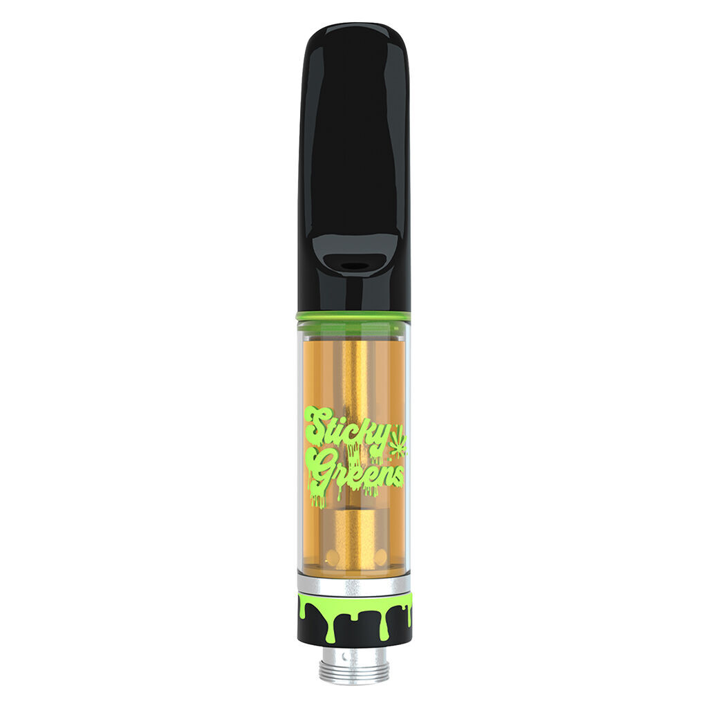 Baja Breeze Liquid Diamonds 510 Thread Cartridge 2