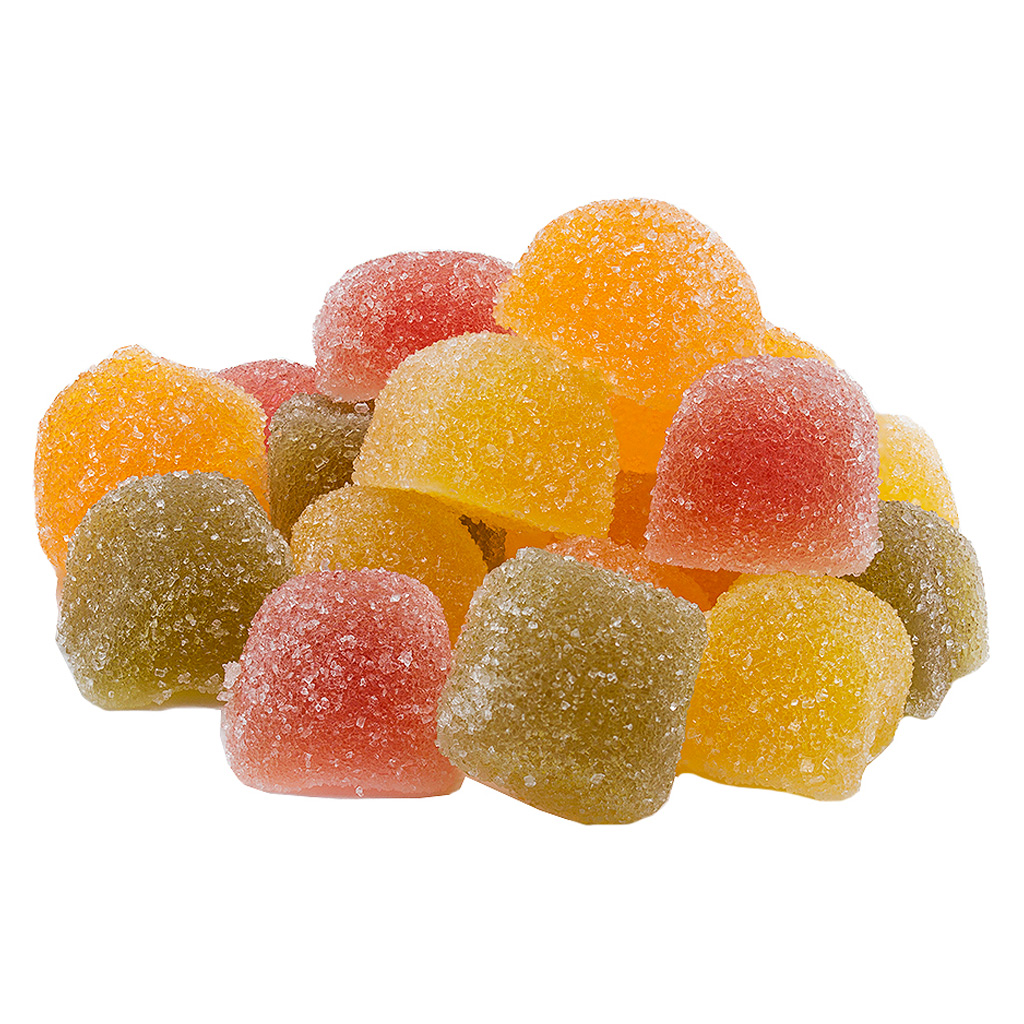 Mixed Berry THC Jelly Drops