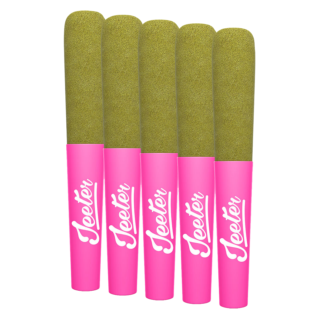 Baby Jeeter Infused Pink Lemon Pre-roll
