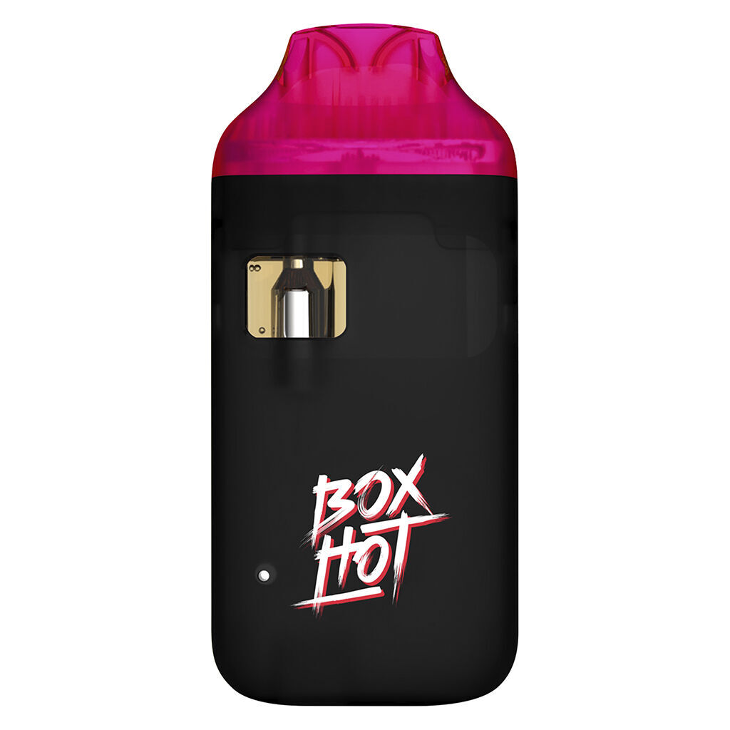 Ruby Rush Liquid Diamond Charged AIO Vape