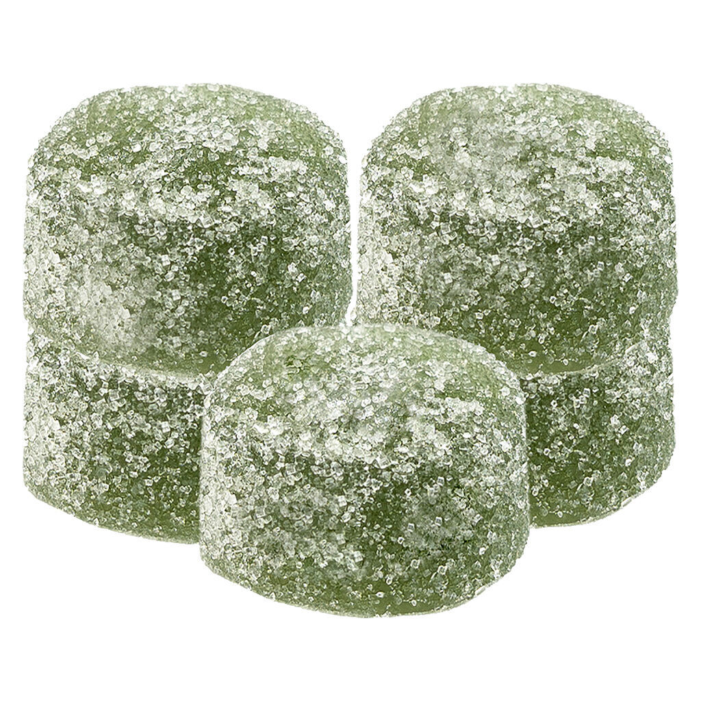 Live Rosin Gummies Sour Apple 2