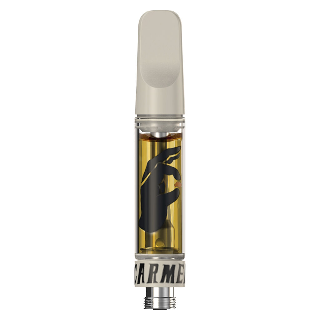 Animal Face Pure Live Resin 510 Cartridge