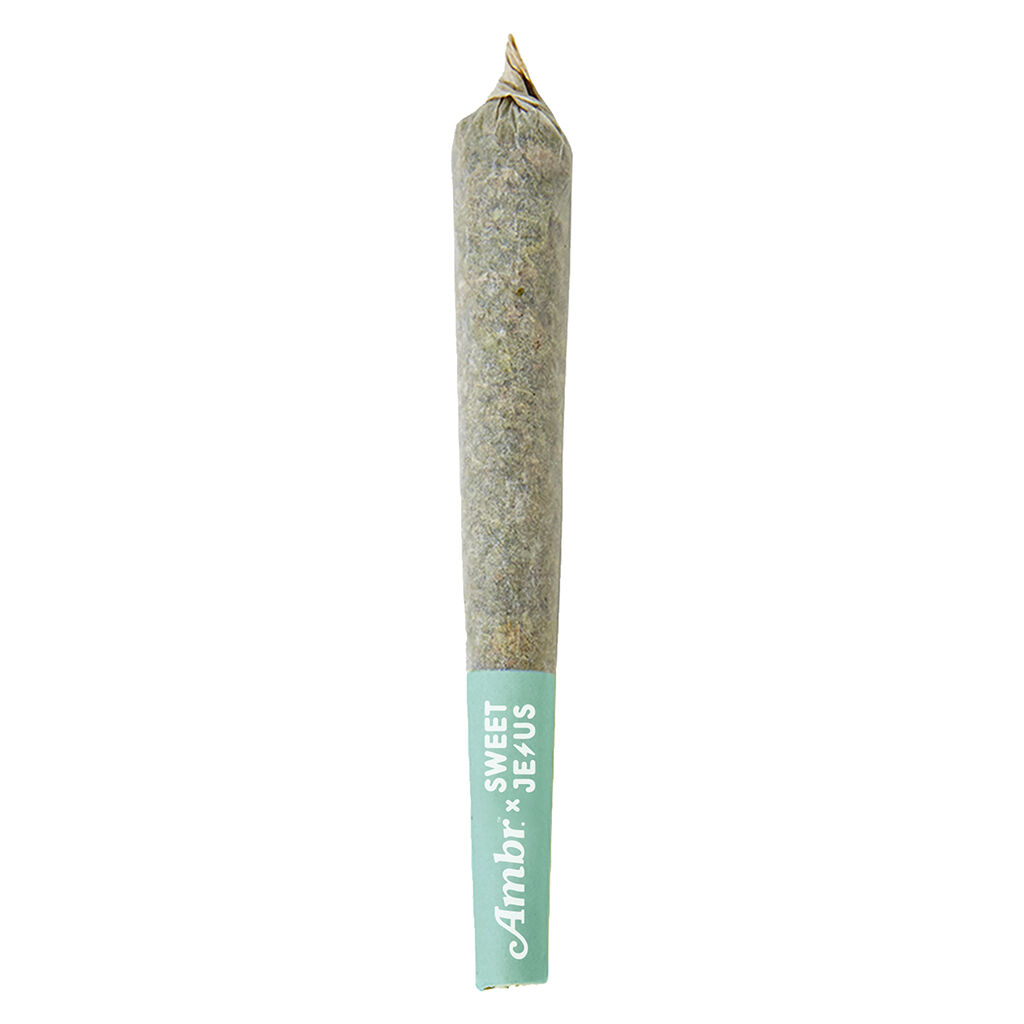 Ambr x Sweet Jesus Birthday Cake Infused Pre-Roll