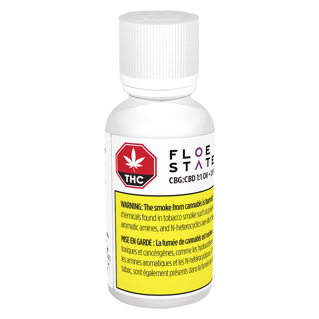 CBG:CBD 1:1