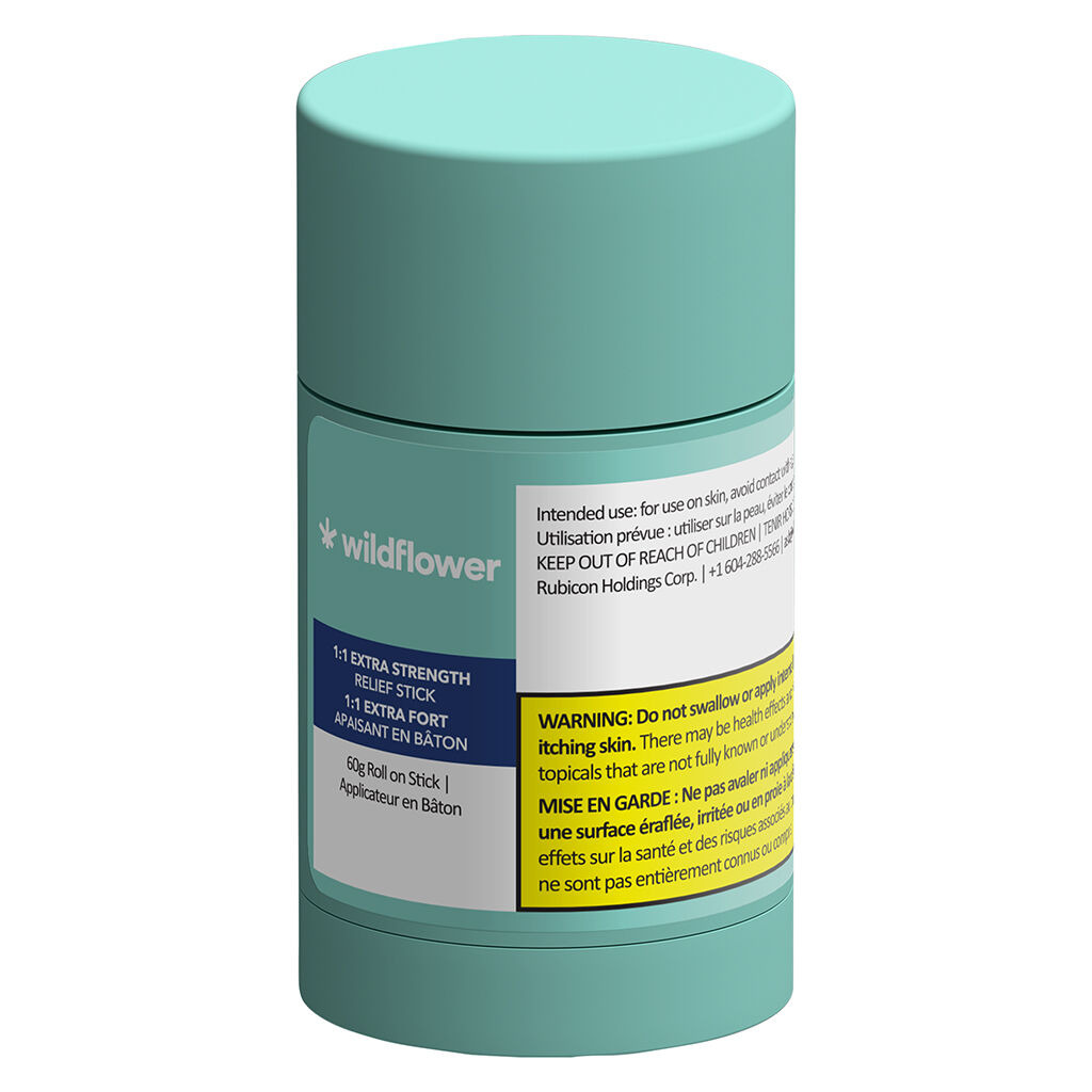 Extra Strength 1:1 Relief Stick