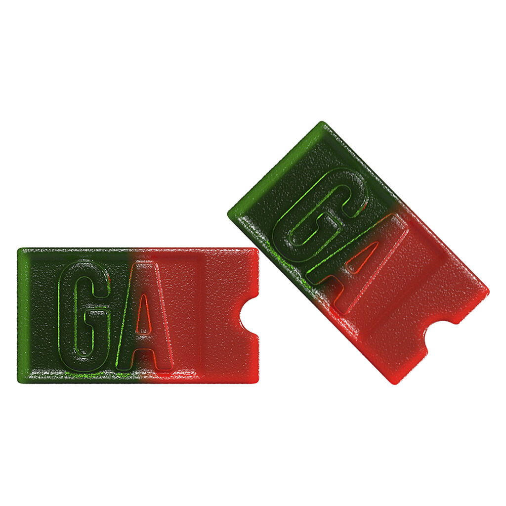 Pomegranate Dragon Fruit THC & CBN Gummy (2:1)