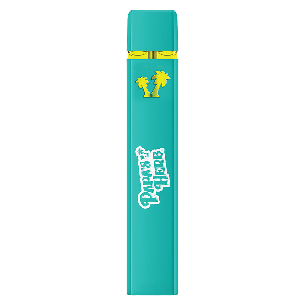 Sativa Fruit Punch Liquid Diamond Disposable 2