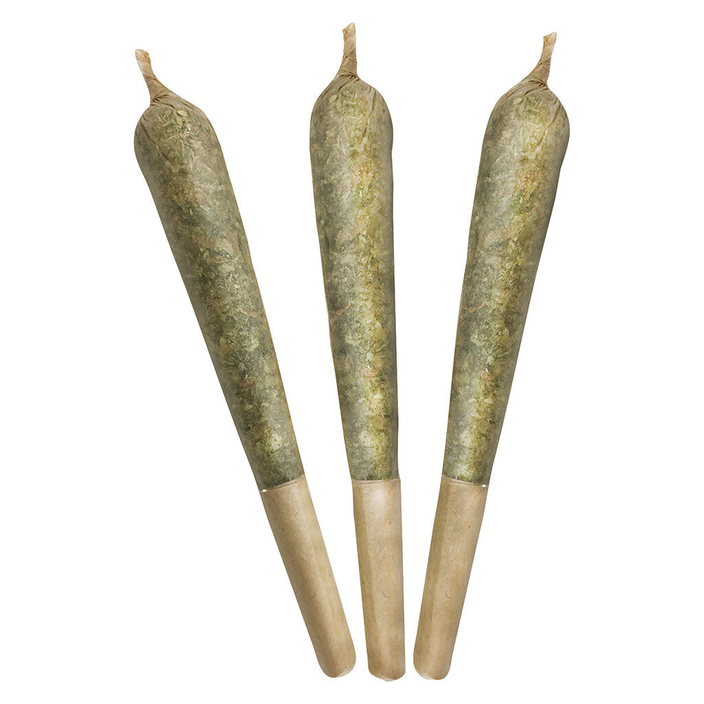 Gramz Pre-roll