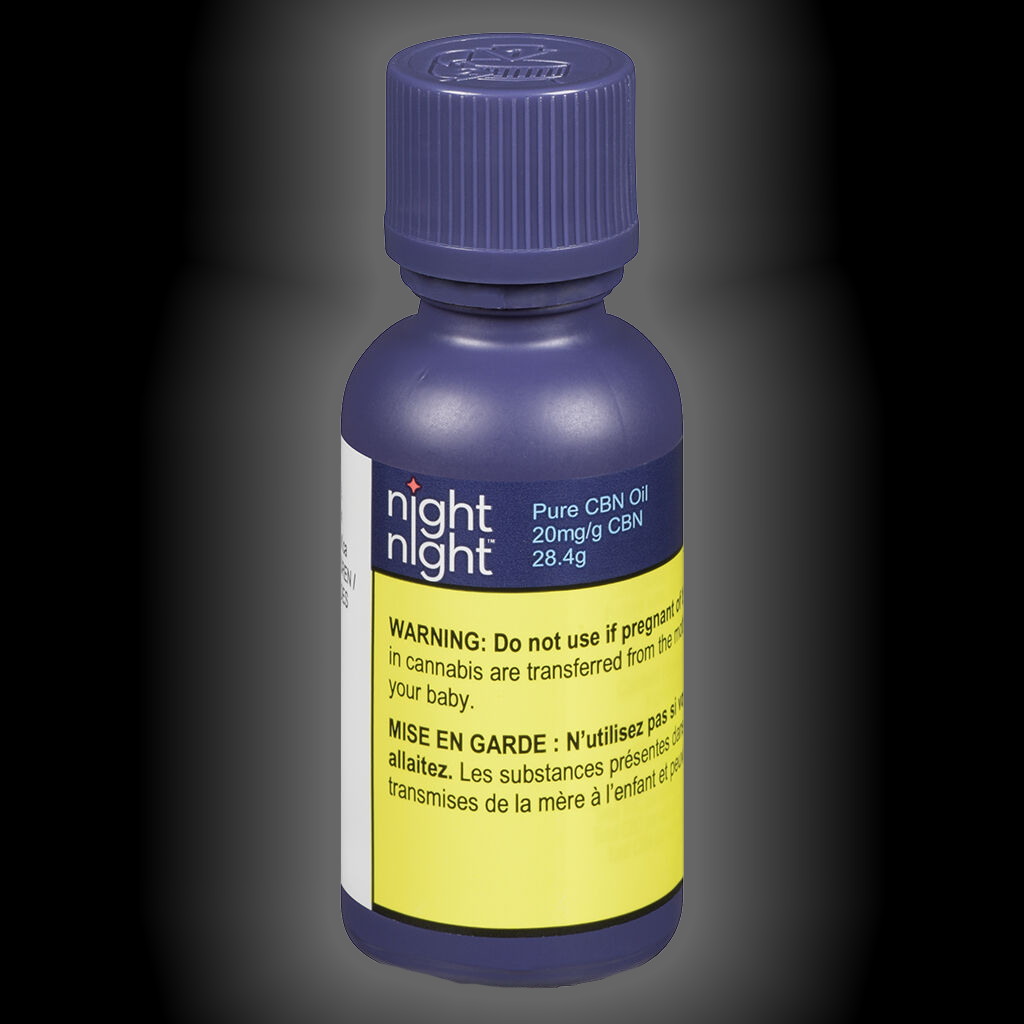 Pure CBN Oil 2