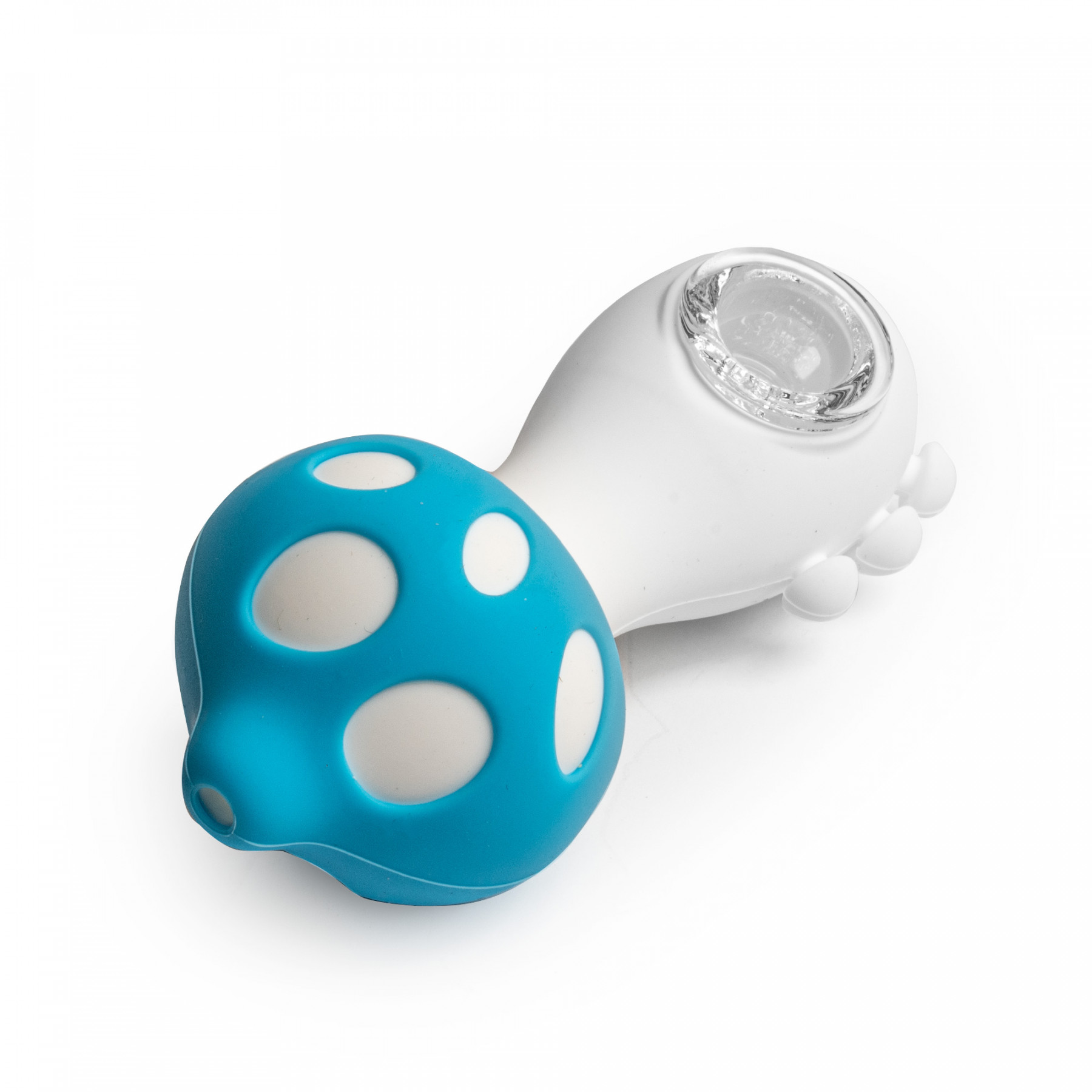 LIT 4.5" Novelty Silicone Pipe Group
