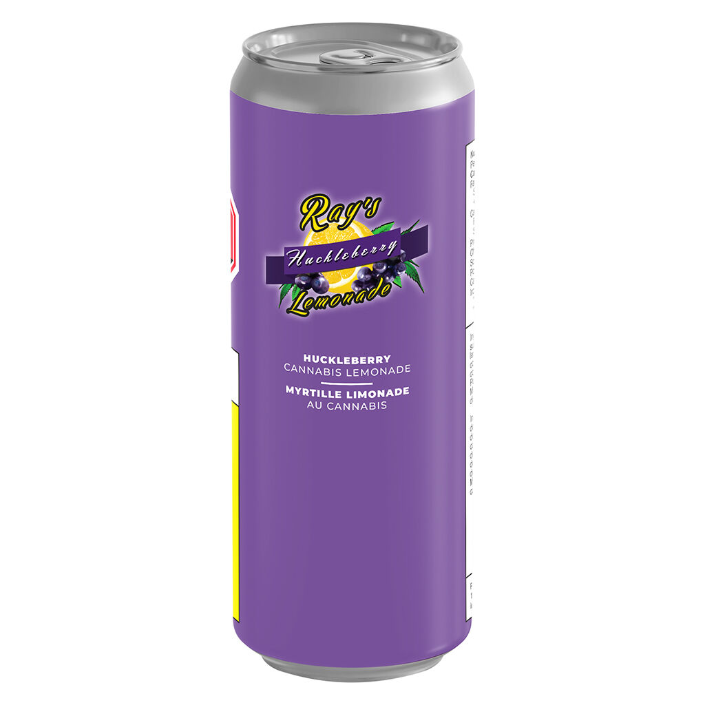 Ray's Huckleberry Lemonade